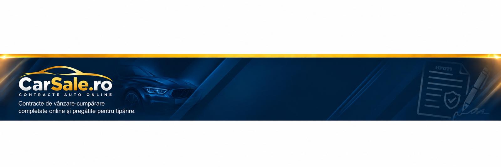 CarSale.ro - Contracte auto online