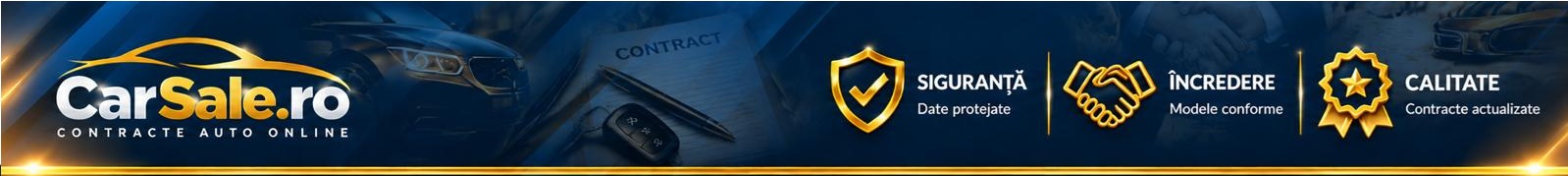 CarSale.ro - Contracte auto online